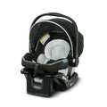 Car Seat, Lightweight Rear-Facing Seat for Babies 4–30 lb, 4-Position Adjustable Base, Latch Installation & ProtectPlus Engineered