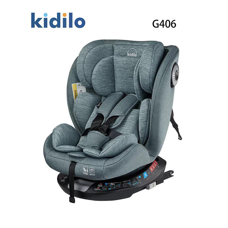 Car Safety Seat Baby Infant Car Seat Black Load-bearing Capacity 36kg