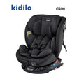Car Safety Seat Baby Infant Car Seat Black Load-bearing Capacity 36kg