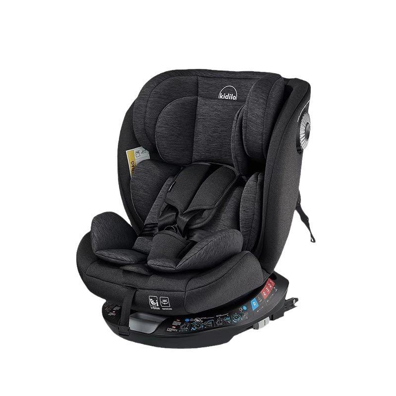 Car Safety Seat Baby Infant Car Seat Black Load-bearing Capacity 36kg