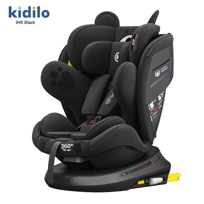 Simple Reclining Baby Car Seat Cross-Border Product for Newborns Child Safety Seat