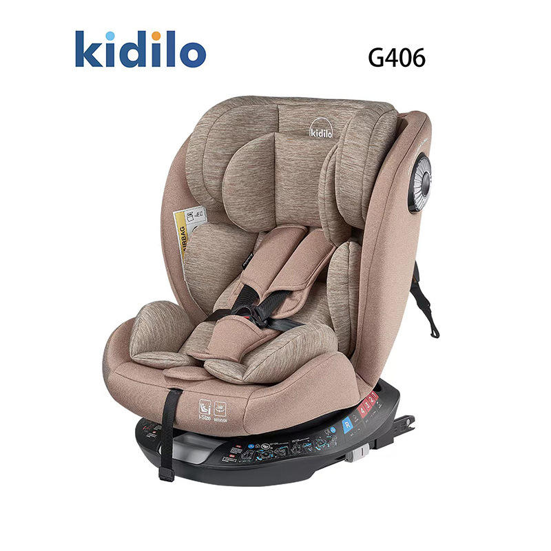 Car Safety Seat Baby Infant Car Seat Black Load-bearing Capacity 36kg