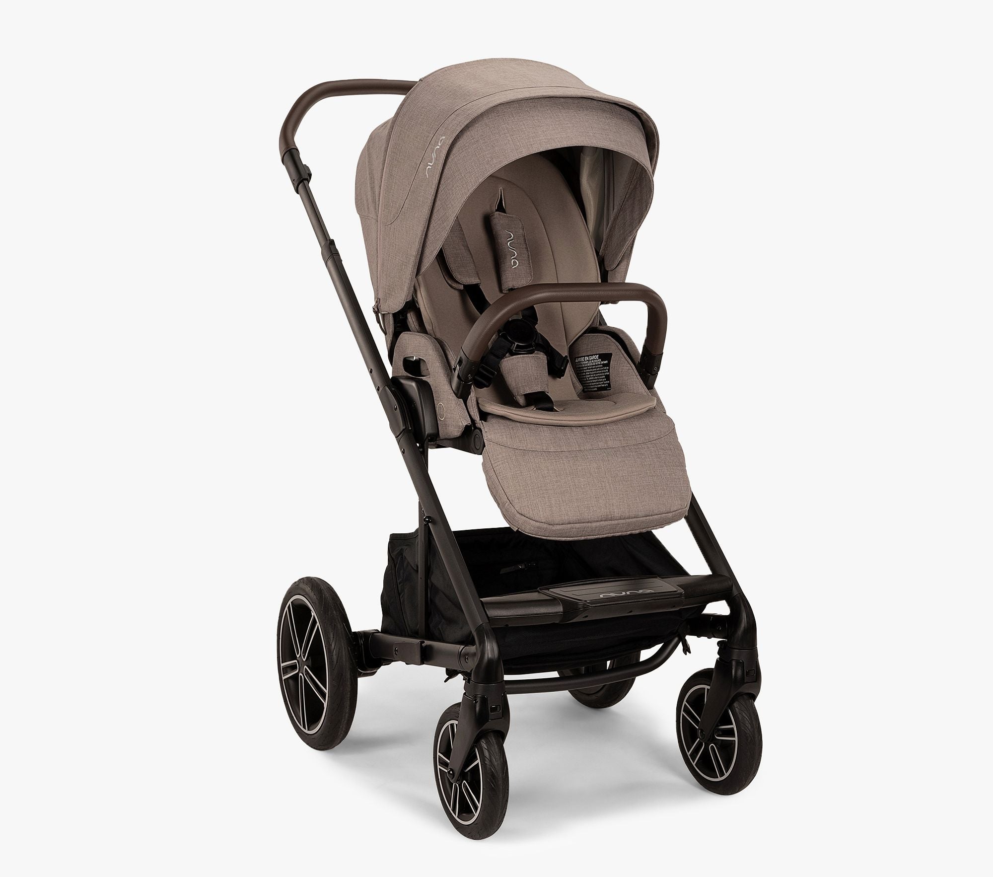 LoveShack Fancy x Nuna MIXX™ Next + PIPA™ aire RX Travel System，Car Seat & Stroller