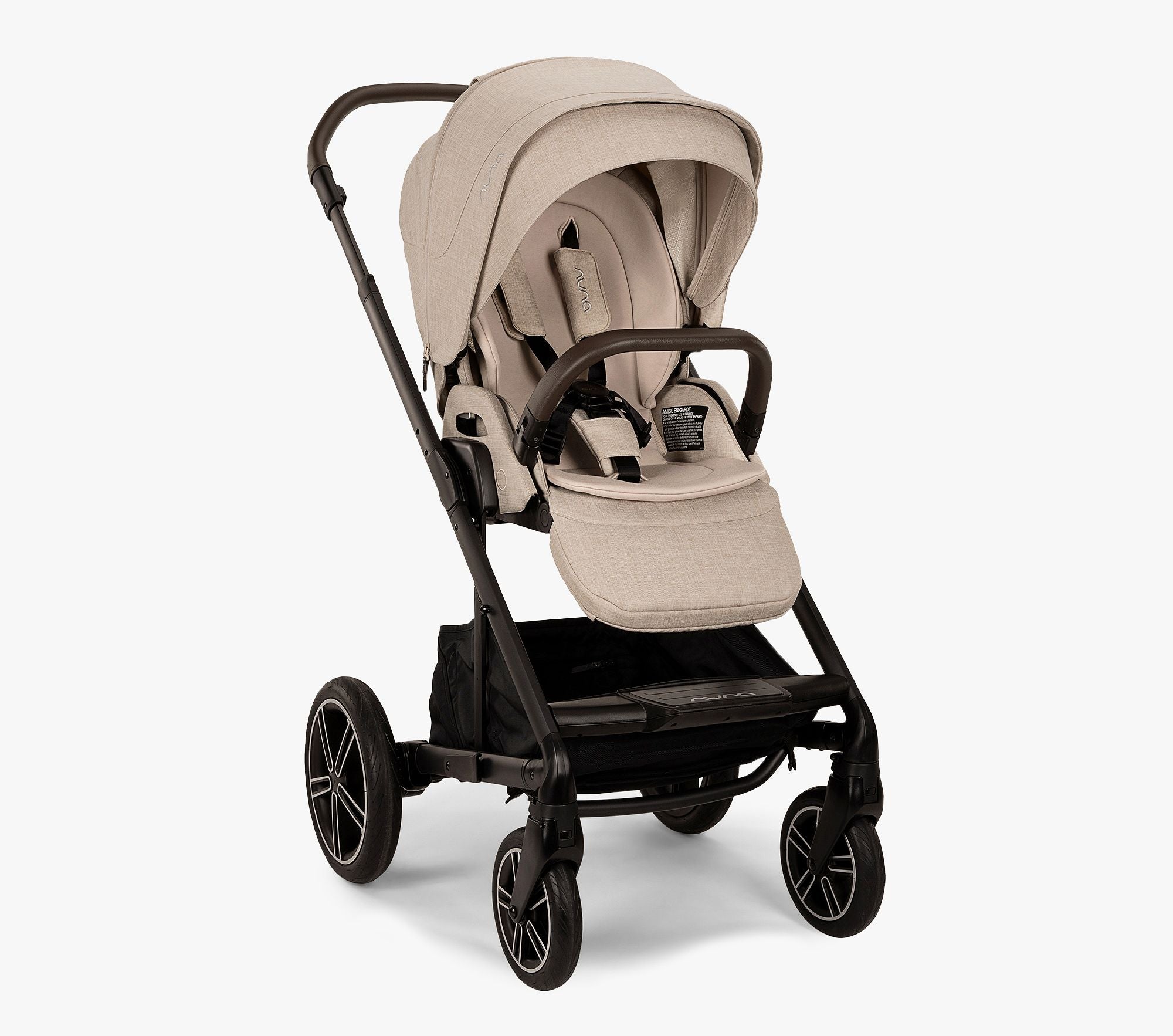 LoveShack Fancy x Nuna MIXX™ Next + PIPA™ aire RX Travel System，Car Seat & Stroller