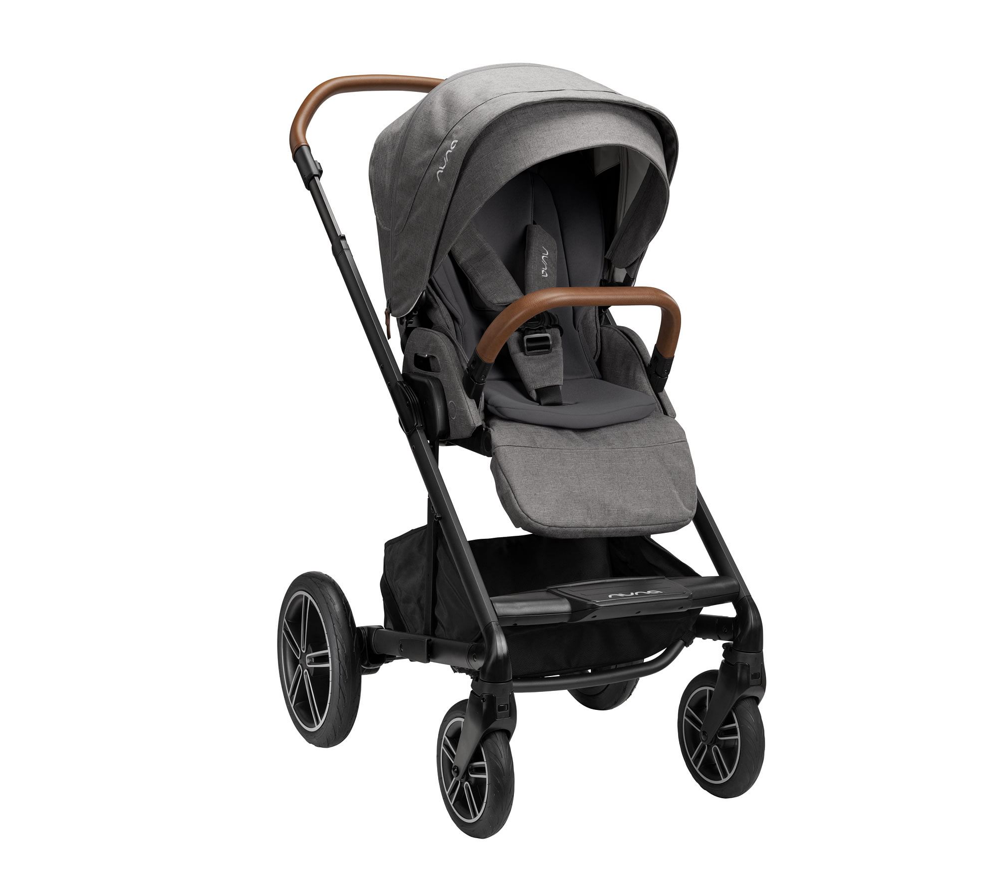 LoveShack Fancy x Nuna MIXX™ Next + PIPA™ aire RX Travel System，Car Seat & Stroller